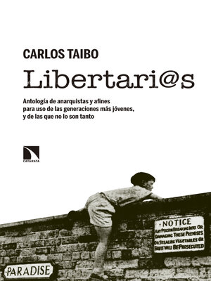 cover image of Libertari@s
